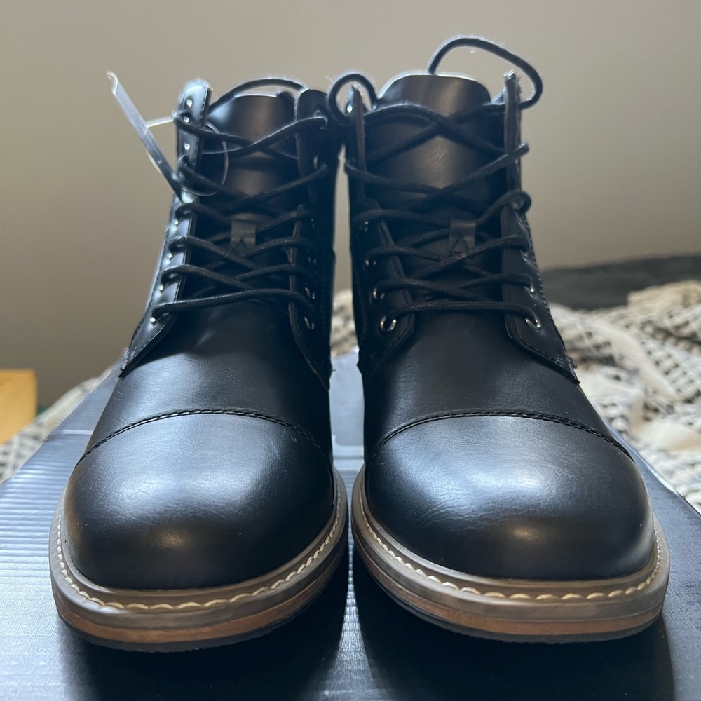 J. Ferrar Riverside Boots - Picture 2 of 4
